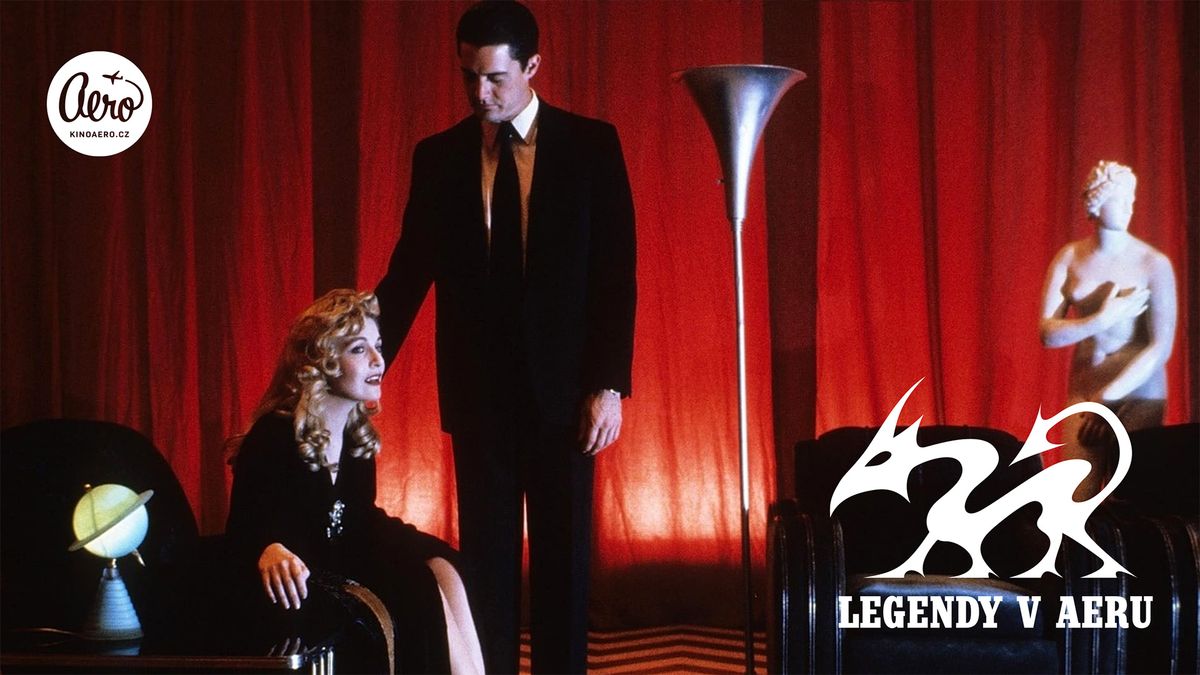 Legendy v Aeru | Twin Peaks: ohni se mnou poj\u010f