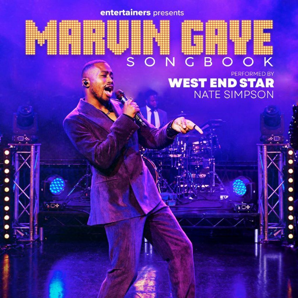 The Marvin Gaye Songbook