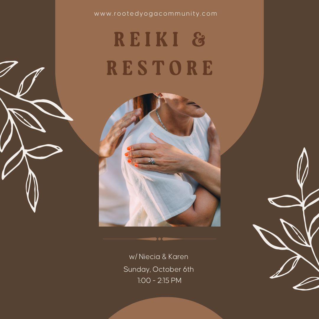 Reiki & Restore