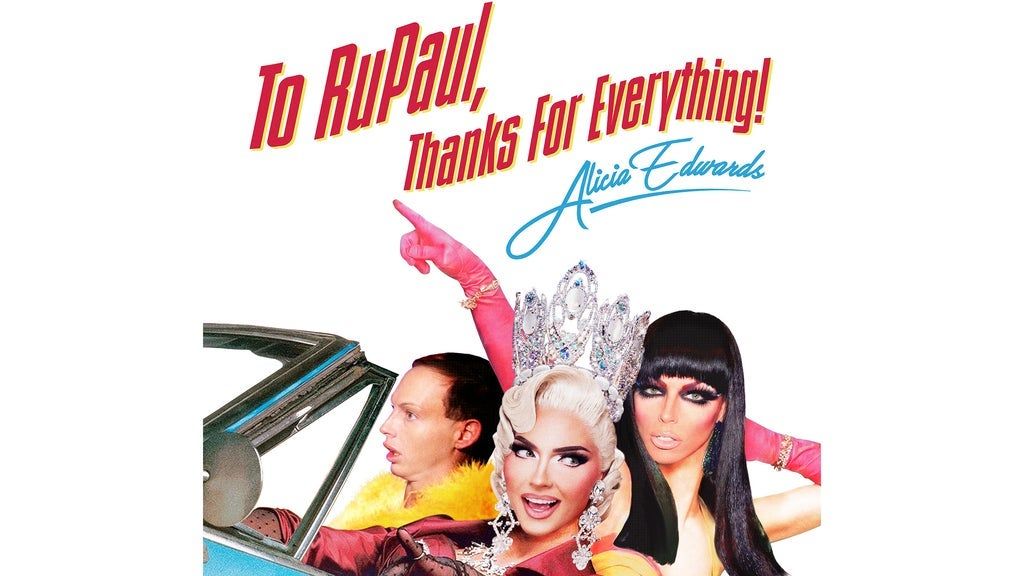 Alyssa Edwards: Thanks for Everything Tour 2026