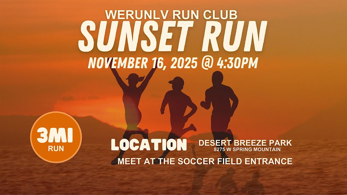 Sunset Run