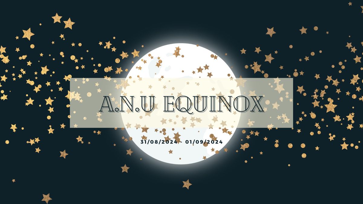 ANU Equinox