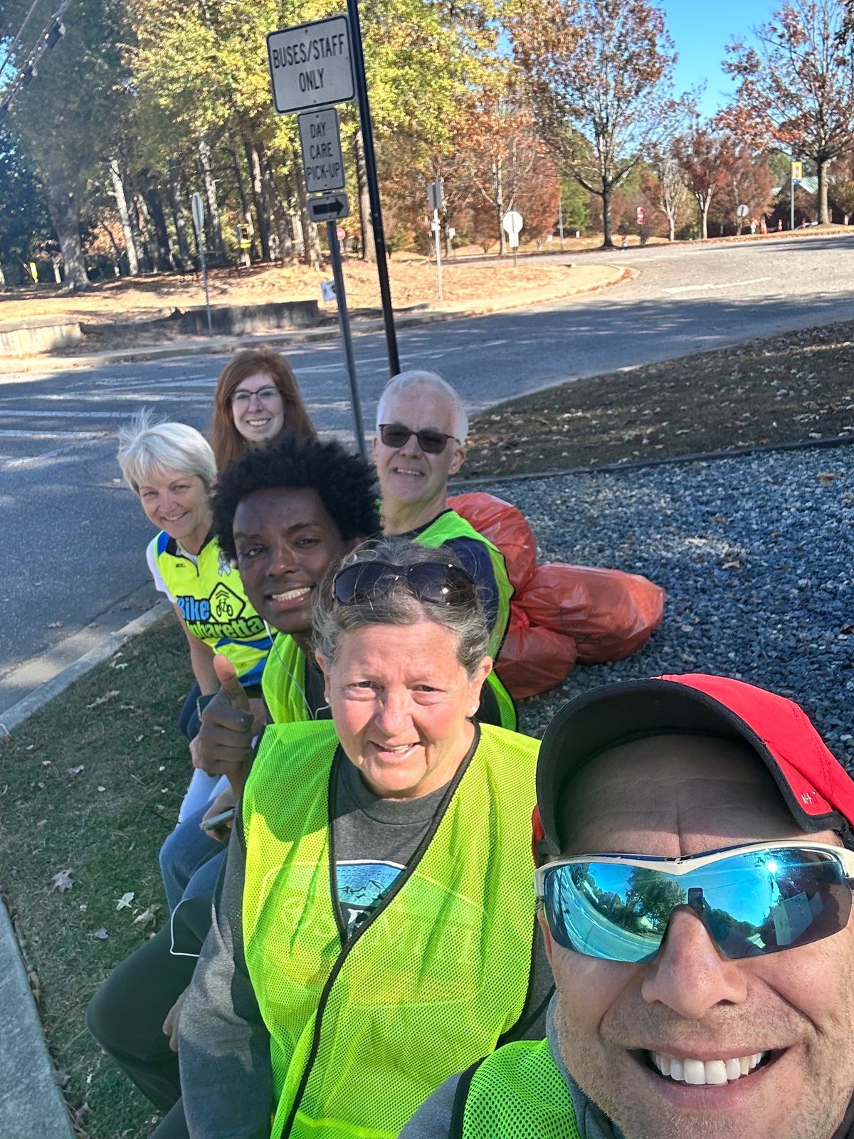 Adopt-A-Mile: Community Beautification - Volunteers!