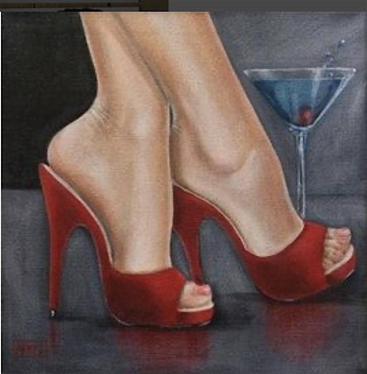 Paint and Sip GIRLS NIGHT OUT