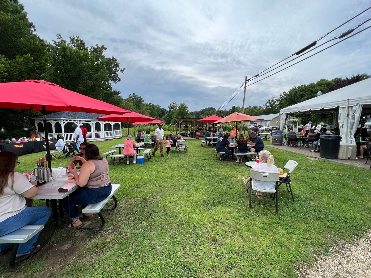 Sunday Finale in Town - Potomac Jazz & Seafood Festival