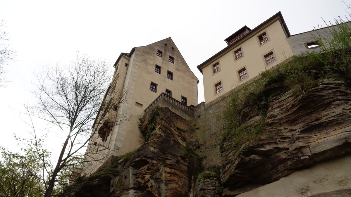 Freizeittour: Wanderung in den Advent um Lohmen.