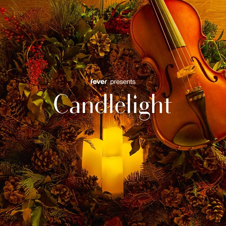 Candlelight: Christmas Carols on Strings | Charleston