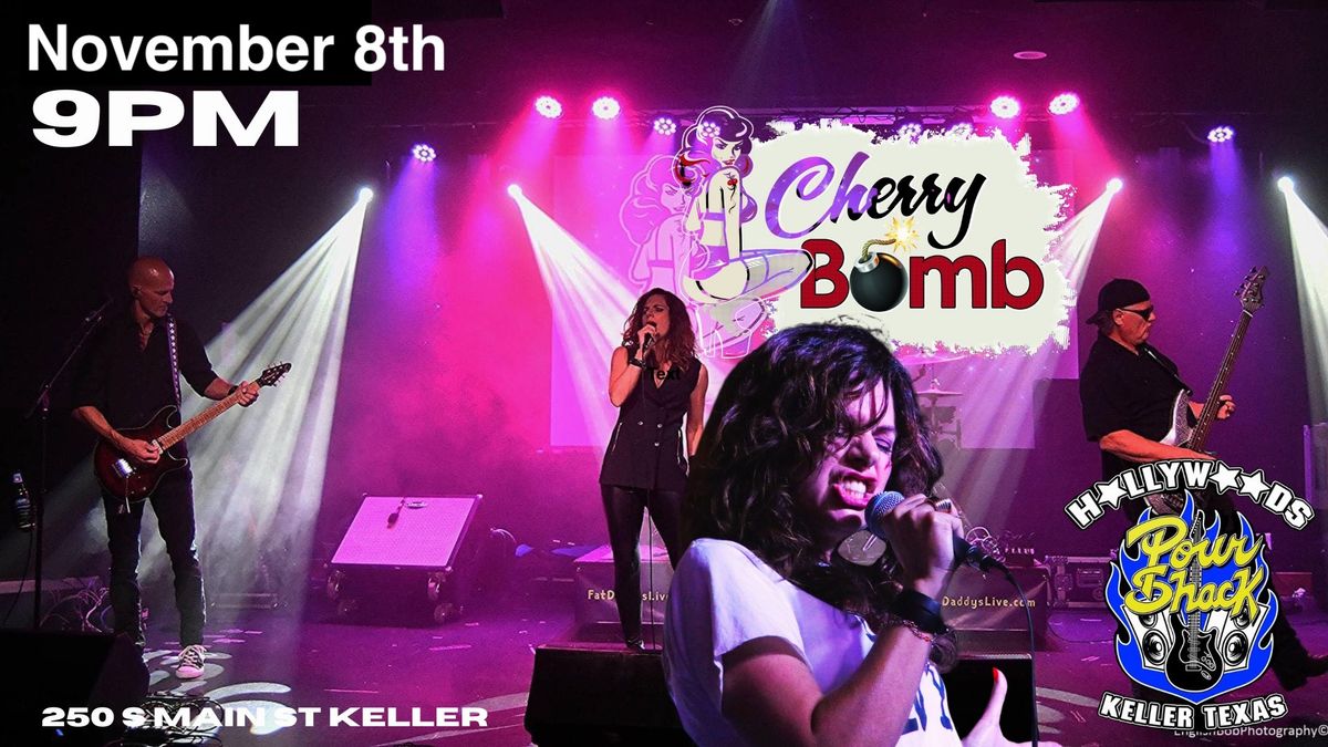 Cherry Bomb-A Tribute to Women of Rock