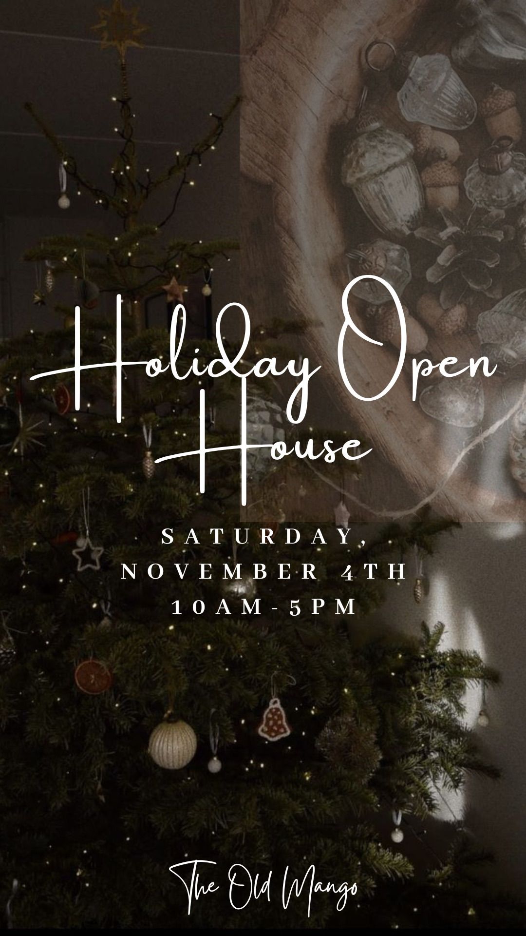 2024 Holiday Open House