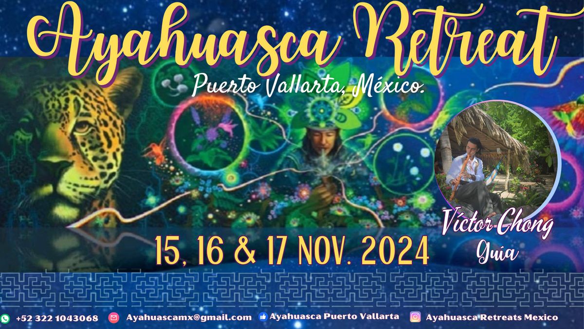 Ayahuasca Retreat