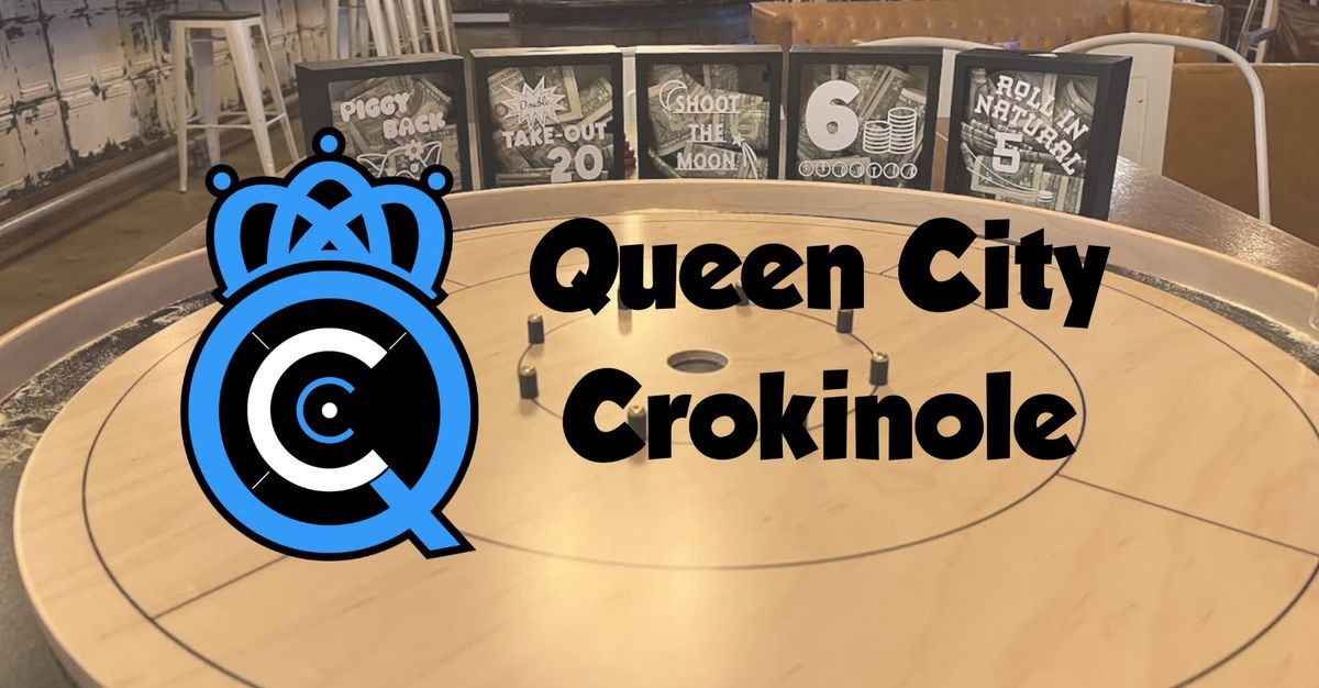 Crokinole Flick & Learn at Player1UP Rock Hill!