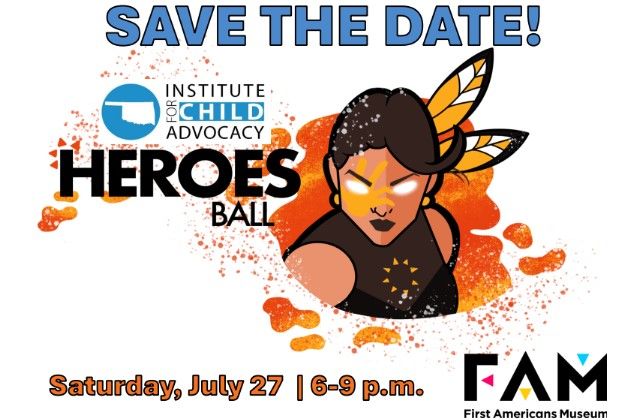 2024 OICA Heroes Ball