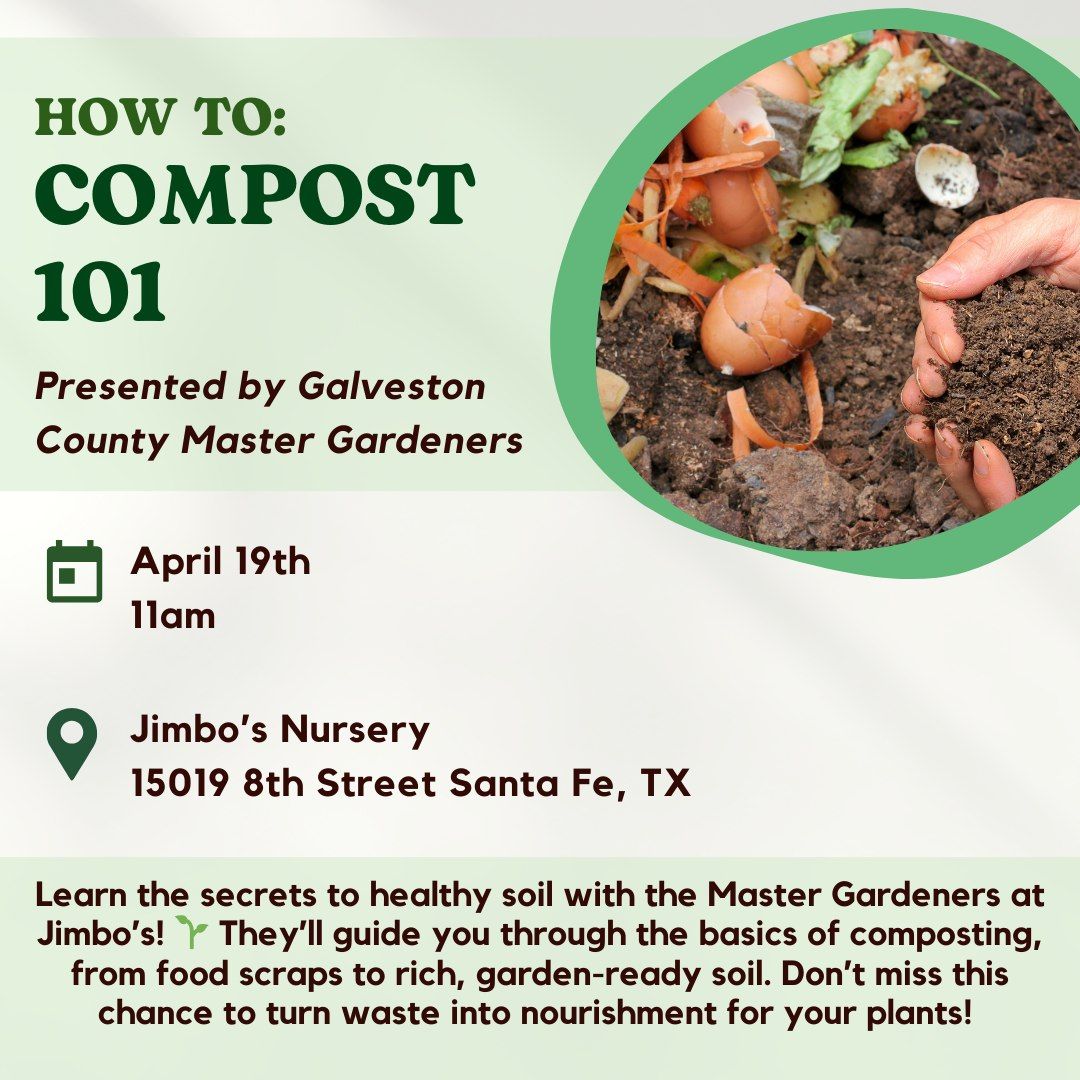 How To: Compost 101