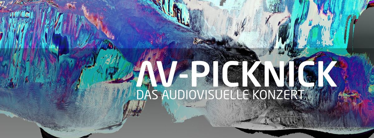 AV-PICKNICK #28 | BEN LUKAS BOYSEN + ANNE M\u00dcLLER + live visuals