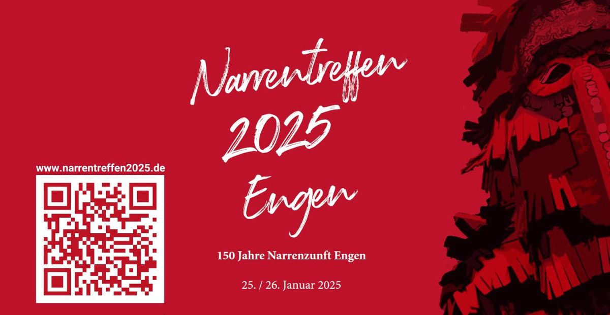 Narrentreffen 2025