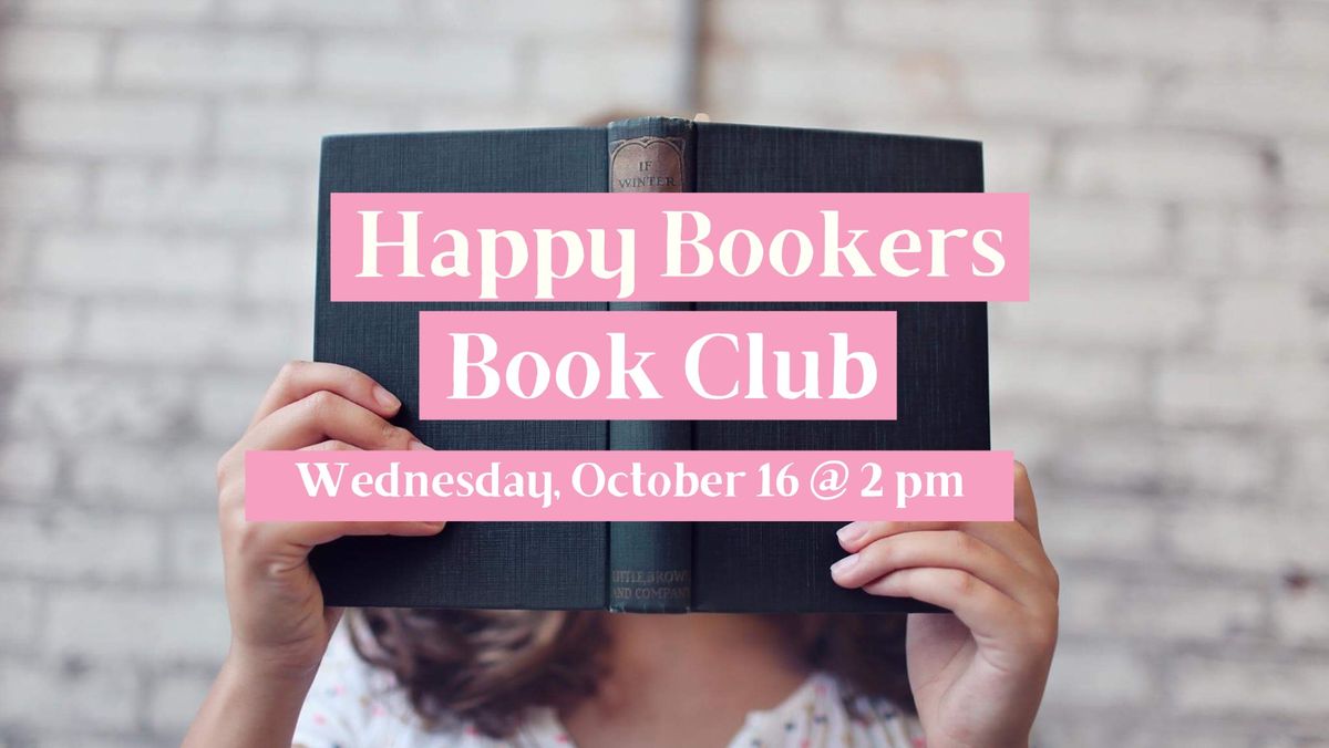 Happy Bookers Book Club