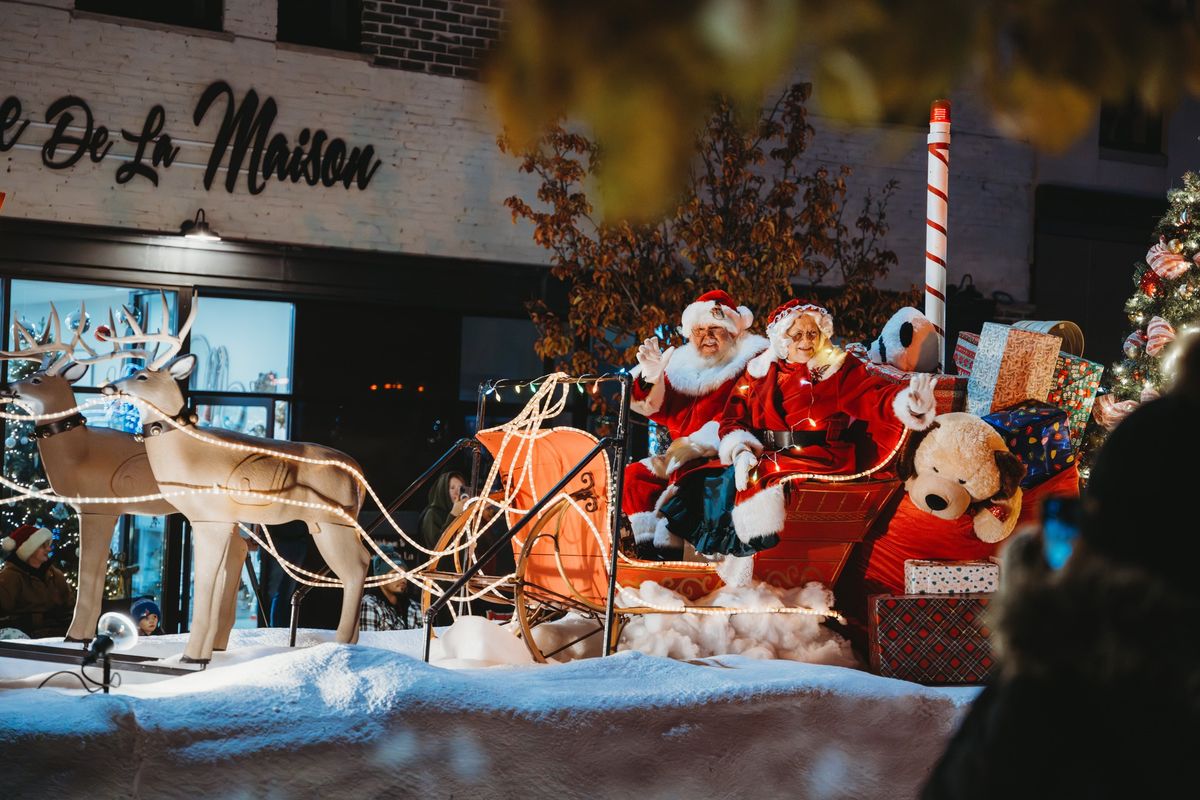 Santa Claus Parade