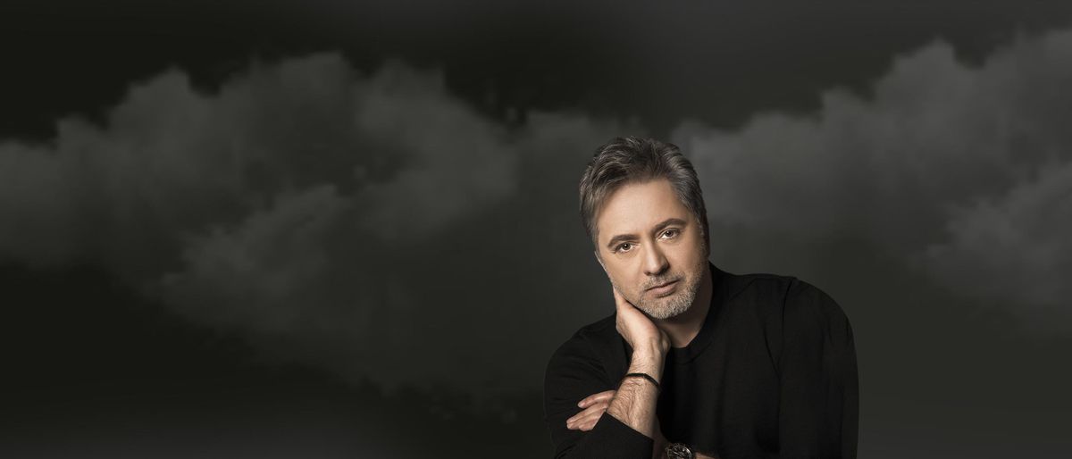 Marwan Khoury, Abeer Nehme in Dubai