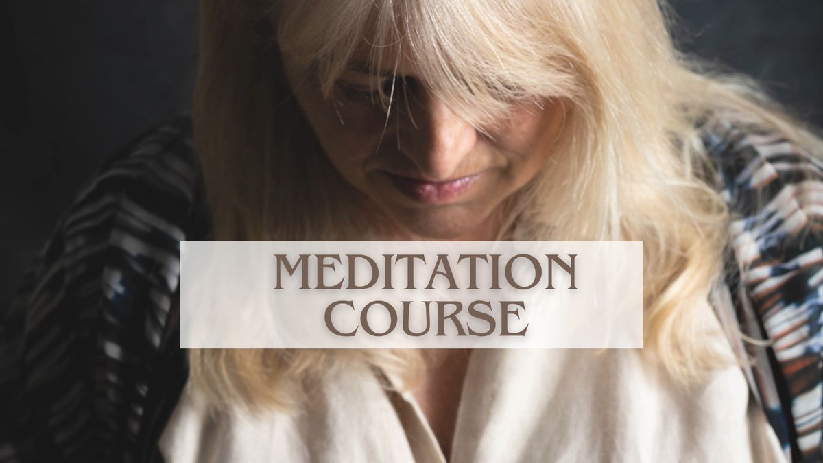 8 week Meditation Course iRest\u00ae Yoga Nidra