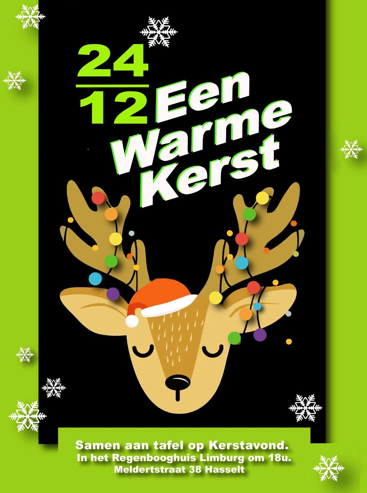 Warme Kerst \u2013 Samen op Kerstavond