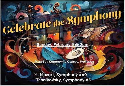 Celebrate the Symphony - Tchaikovsky & Mozart