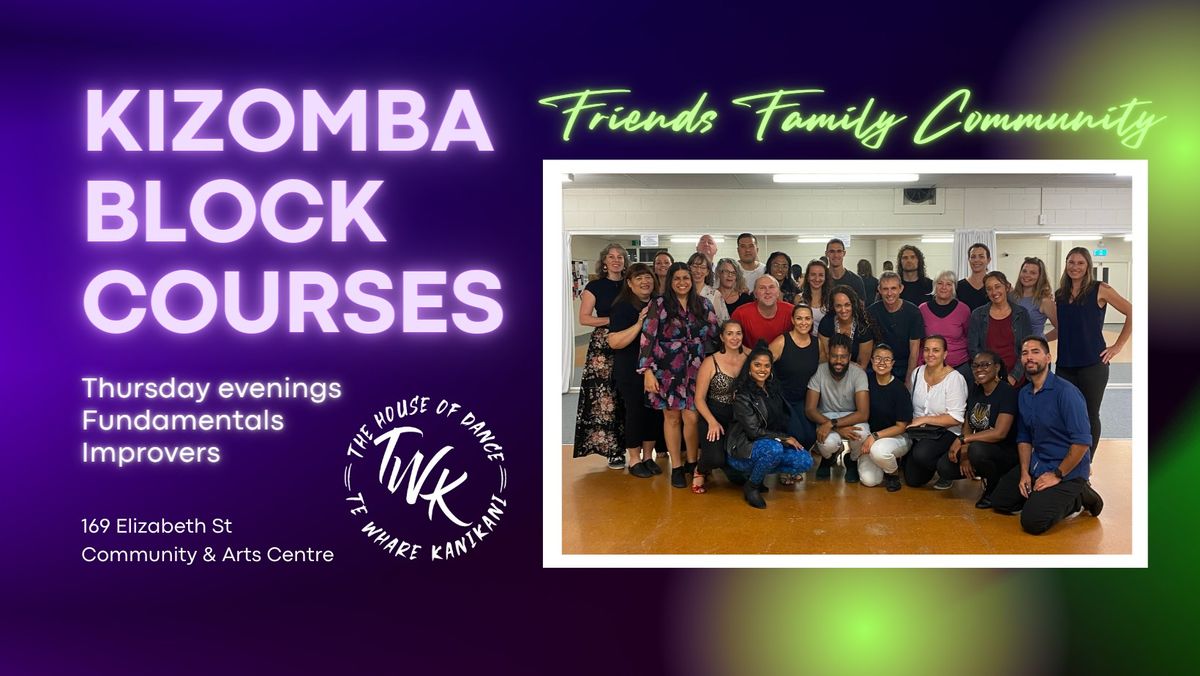 Kizomba Block Course