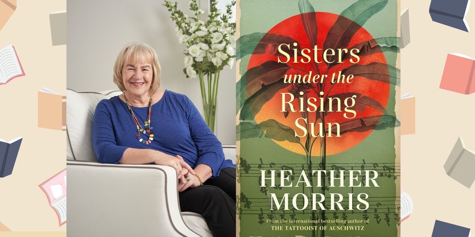 Author talk - Heather Morris