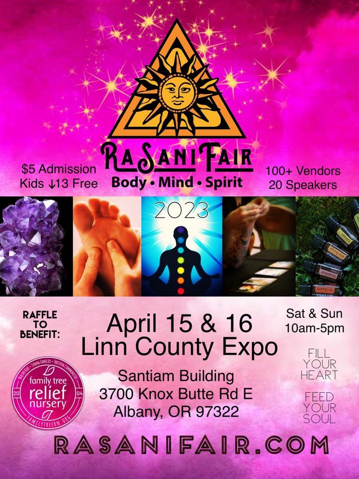 RaSani Fair Spring Expo 2023