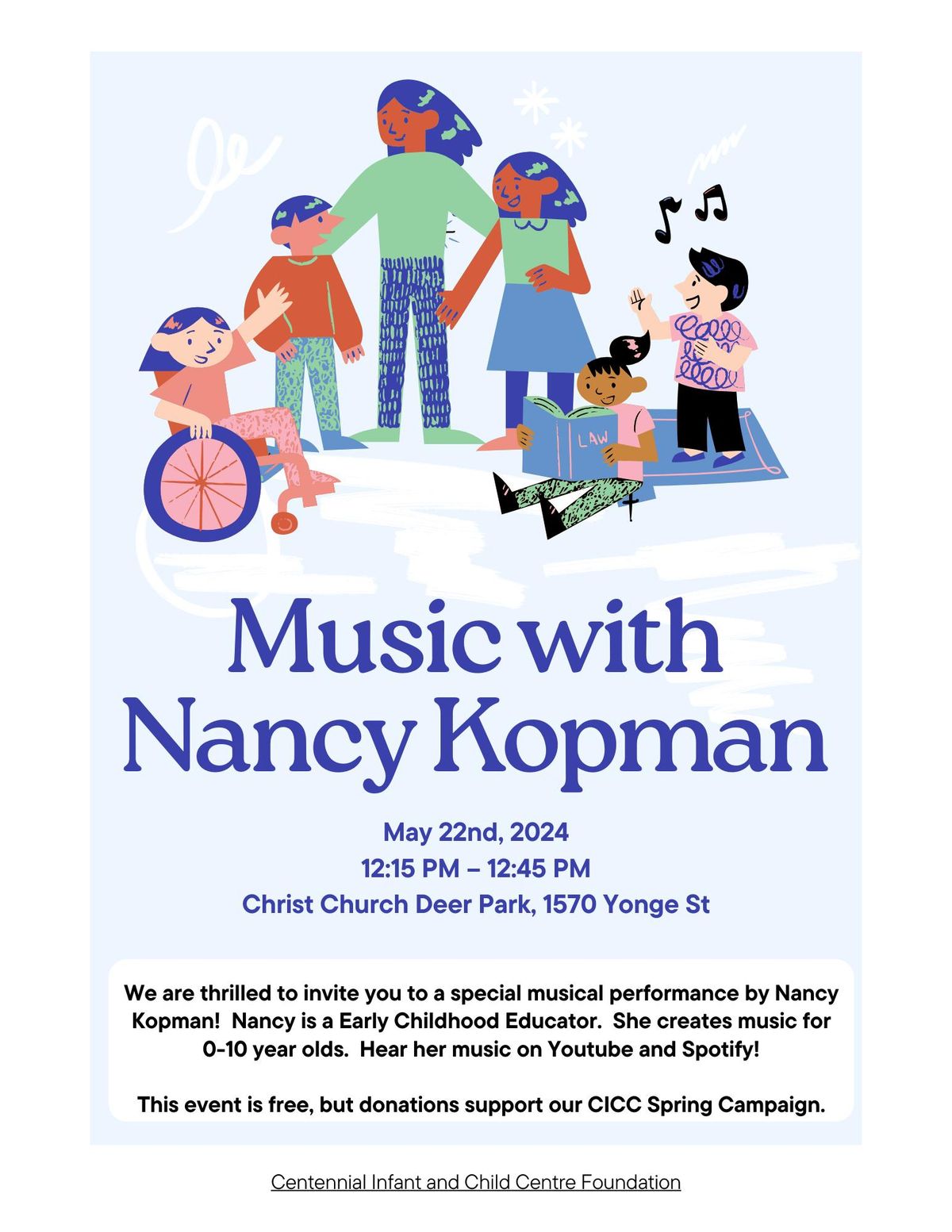 Music With Nancy