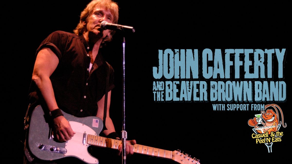 John Cafferty & The Beaver Brown Band