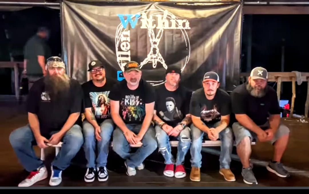 The Warehouse in Perryville presents FALLEN WITHIN