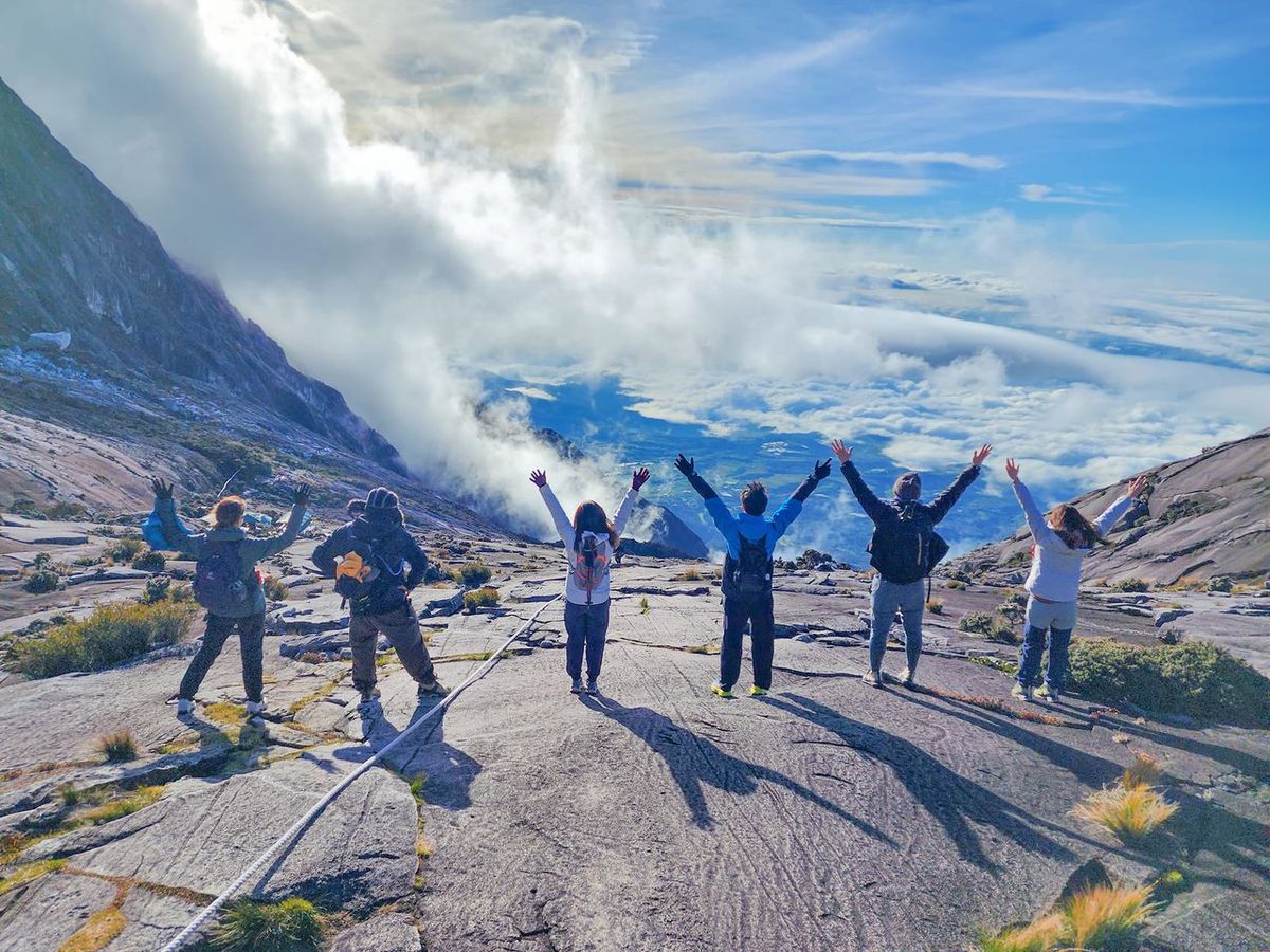 4D3N Mount Kinabalu (06-09March2025)