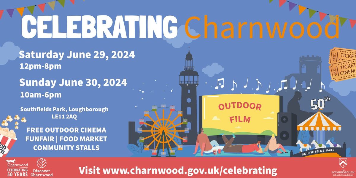 Celebrating Charnwood