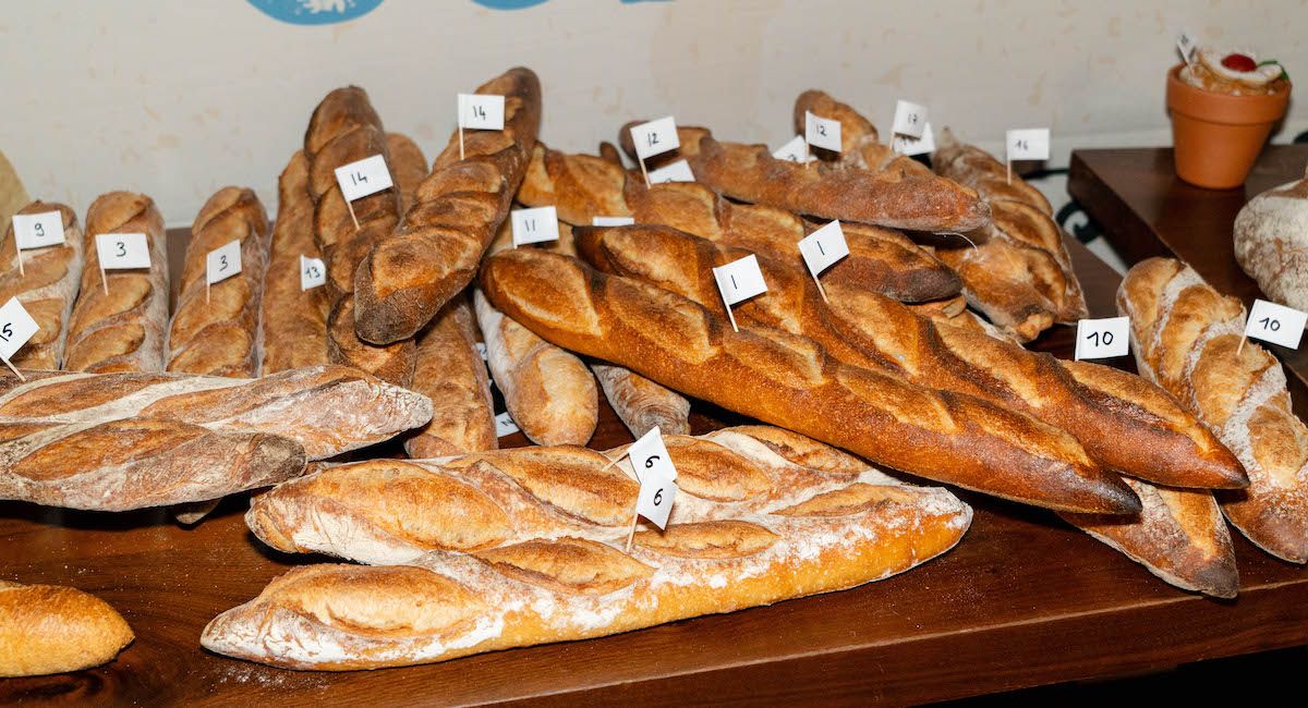 Best Baguette in Washington DC Competition - The Finale