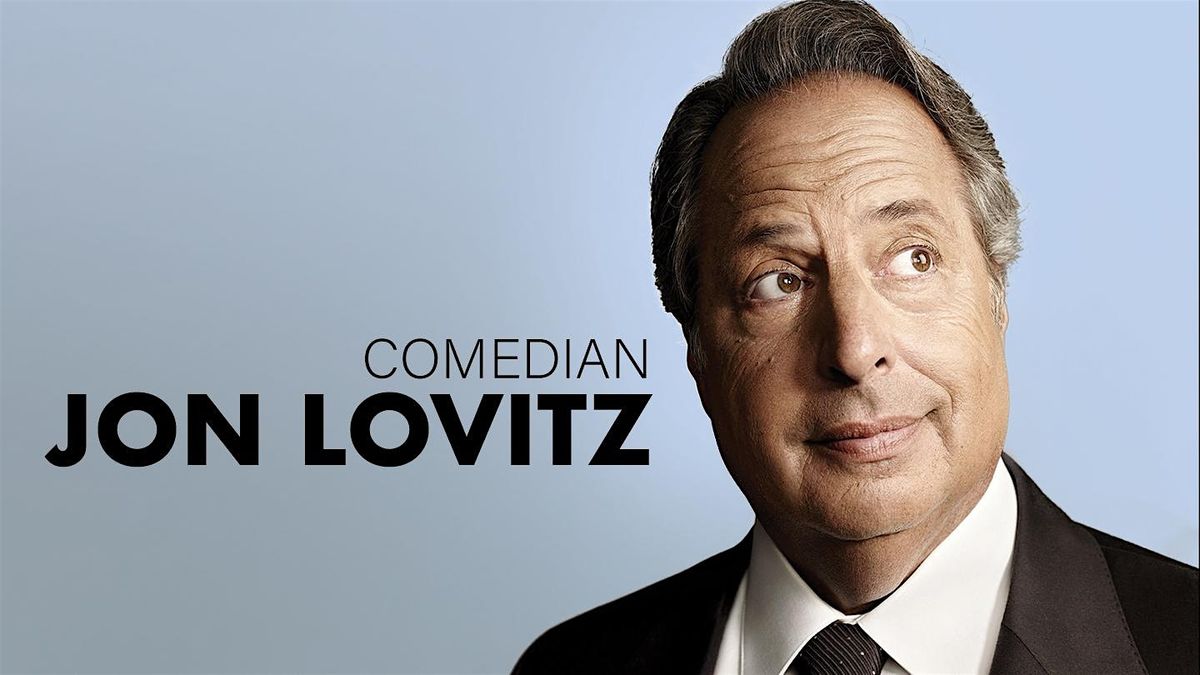An Evening with Comedian Jon Lovitz