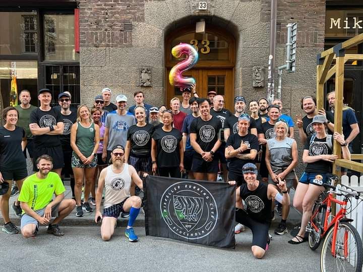 MRC Stockholm Monthly Run #84