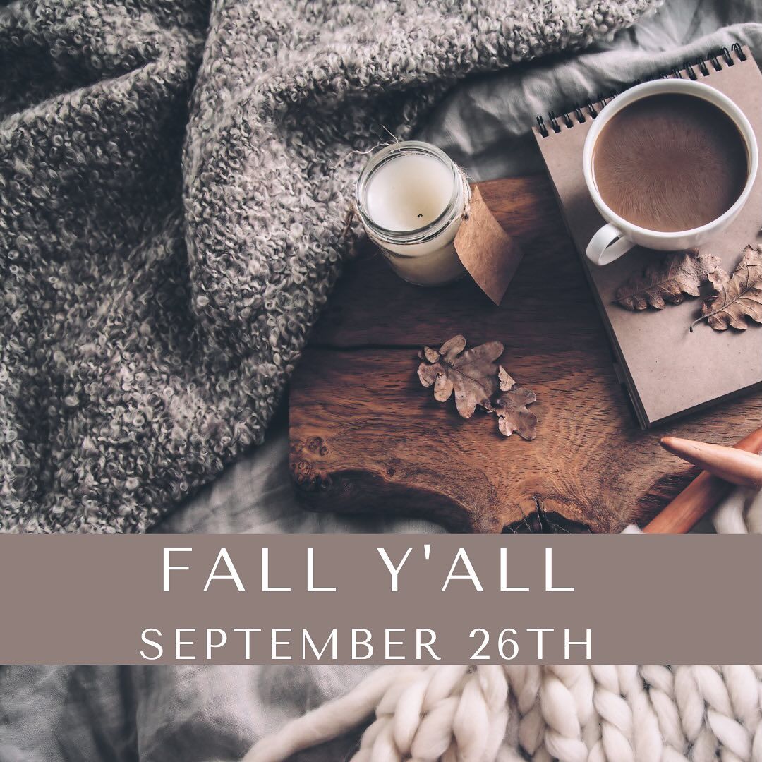 Fall Y\u2019all 