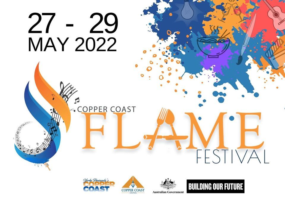 FLAME Festival- Copper Coast