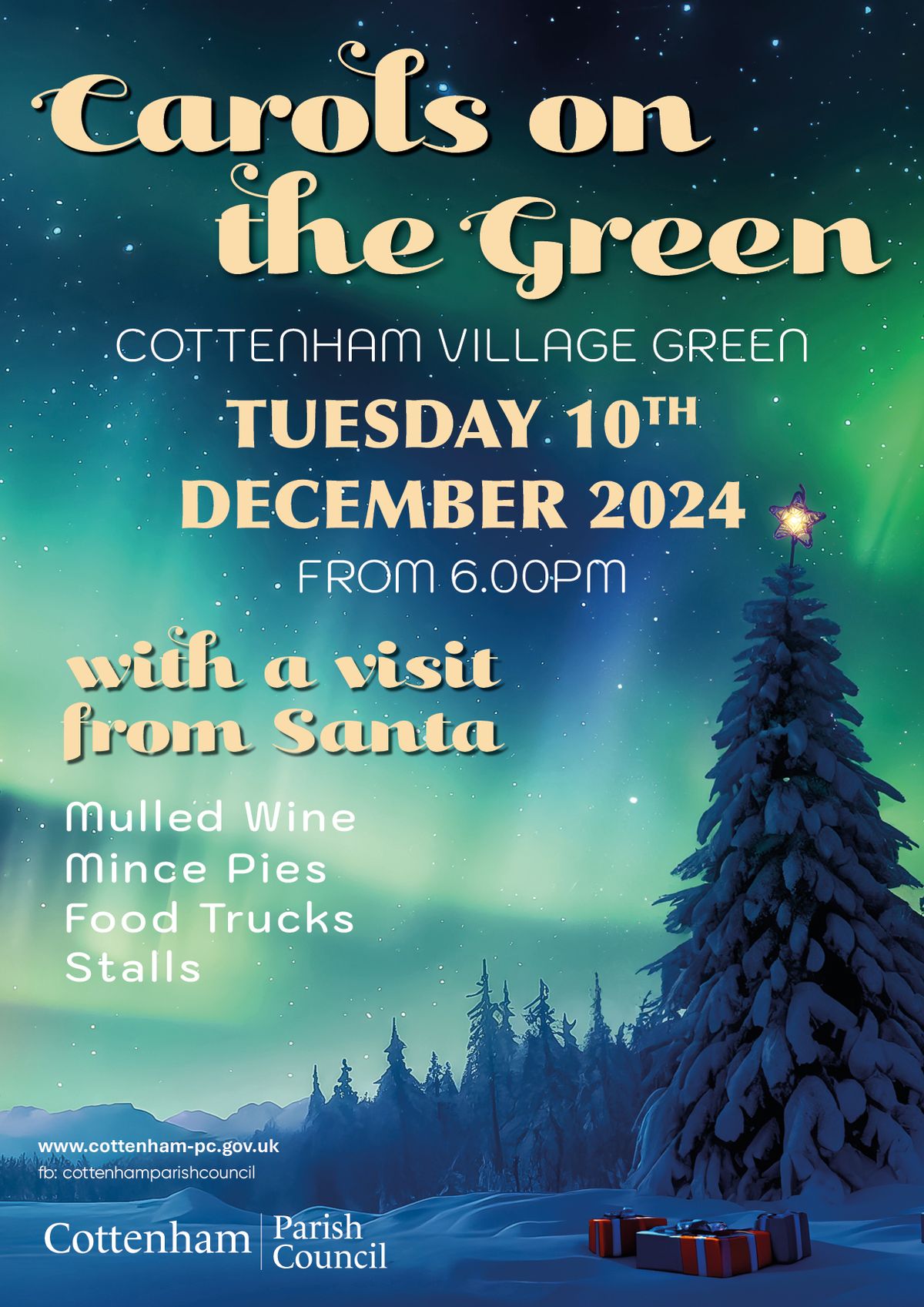 Carols on the Green