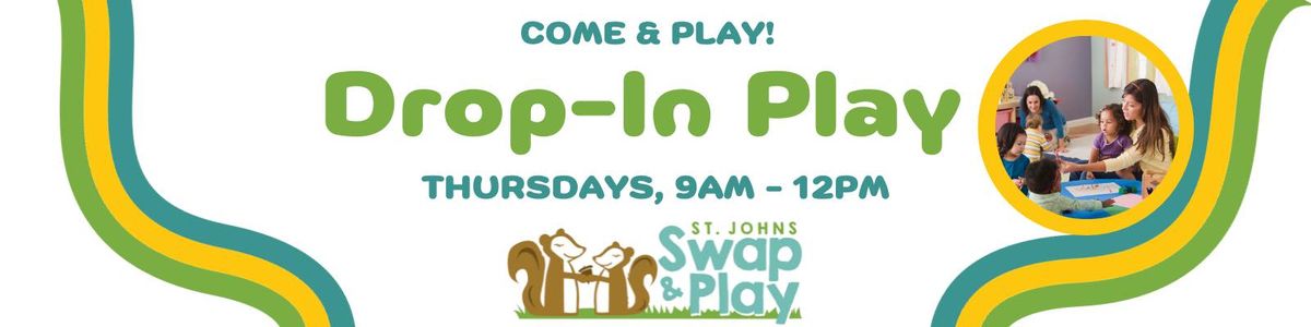 Drop-in Play!