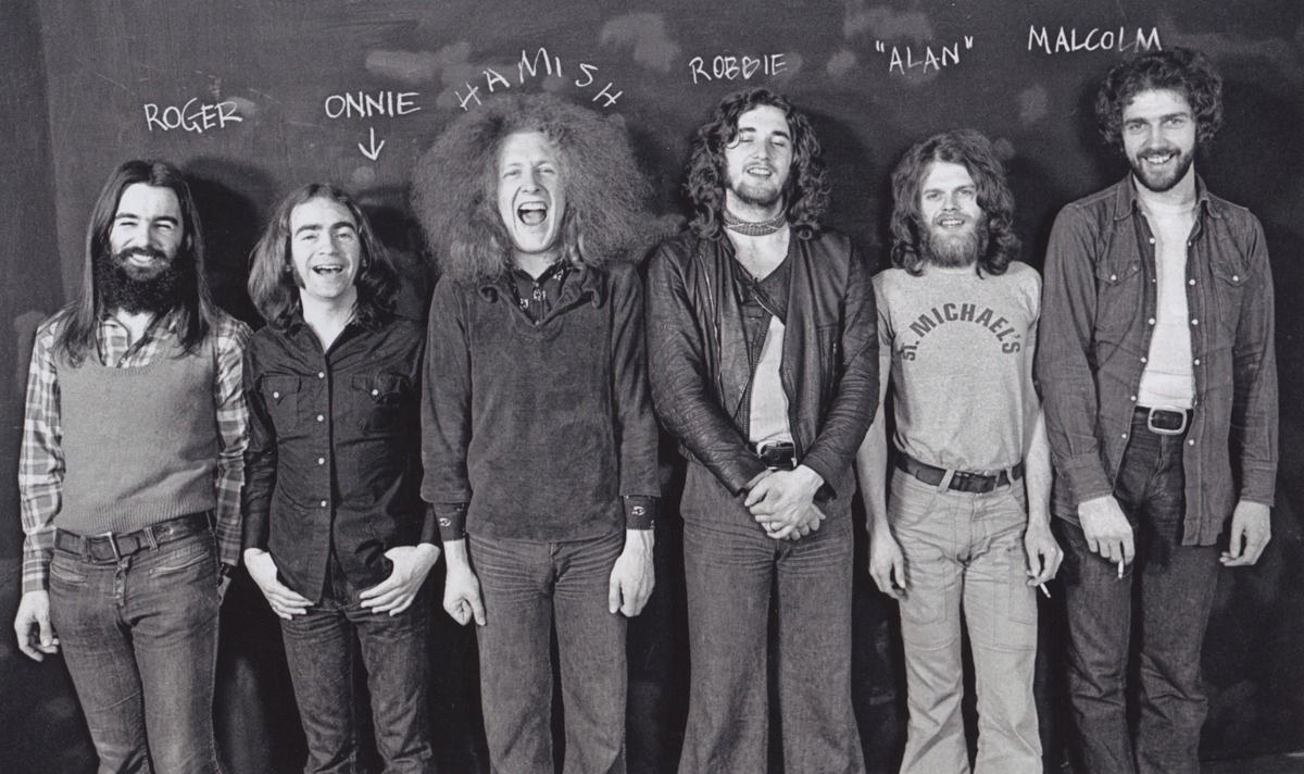 Average White Band