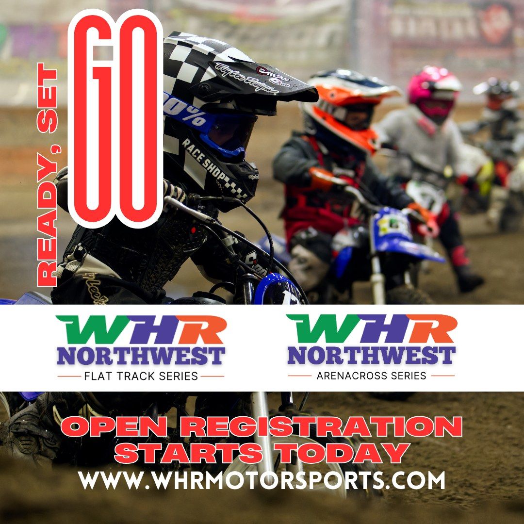 Join The McPhails at WHR Arenacross Nationals Round 1 in Monroe