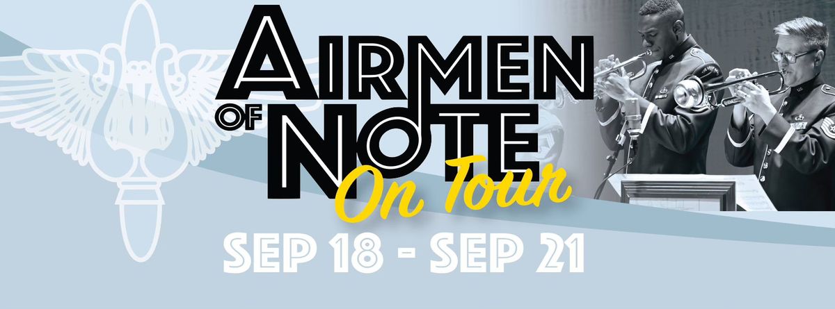 The Airmen of Note on Tour - Savannah Jazz Festival 