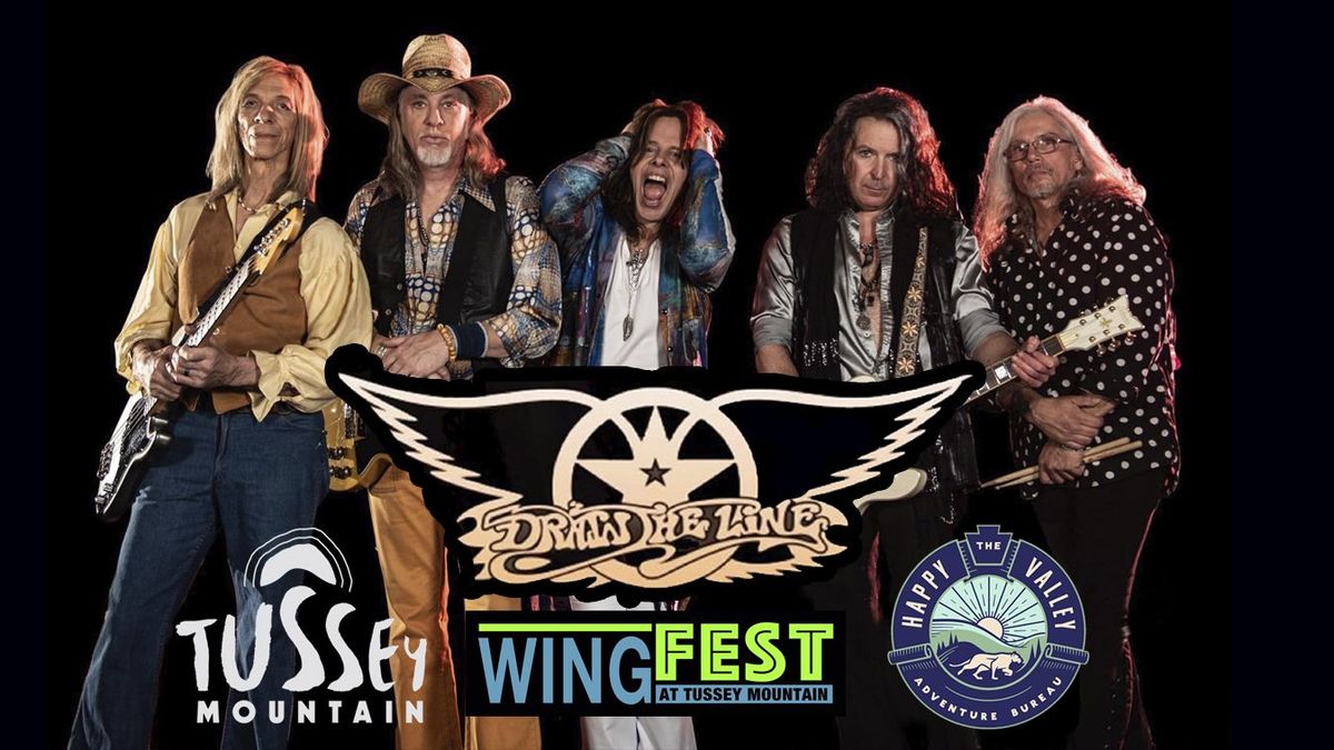 Parking - Draw the Line - Aerosmith Tribute