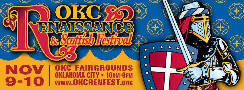 OKC RENAISSANCE AND SCOTTISH FESTIVAL 