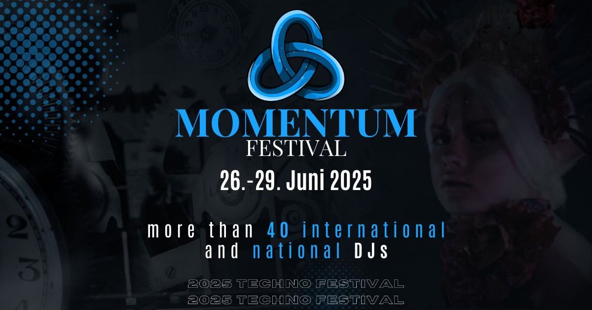 MOMENTUM Electronic Music Festival