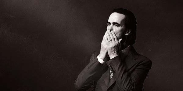 *Final Show* NICK CAVE (SOLO) ROYAL THEATRE CANBERRA 