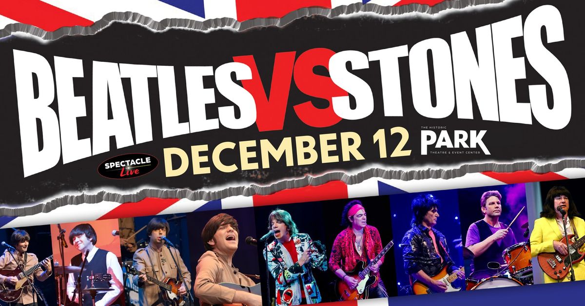 Beatles vs Stones