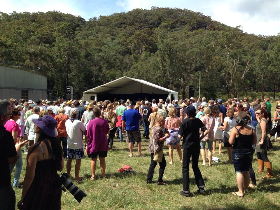 The 22nd Annual Patonga Blues Across The Bay 2024