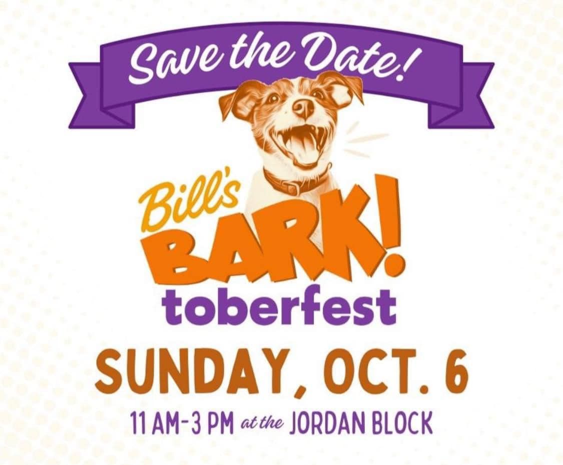 Bill's Barktoberfest